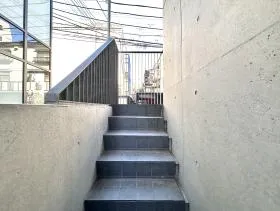 ベルビー代官山ビルの外観