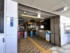 代官山駅