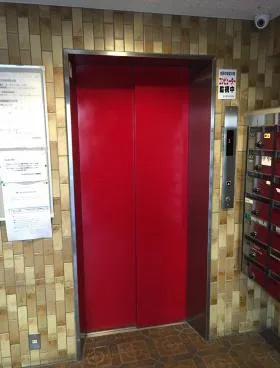 キャッスルマンション代官山の外観