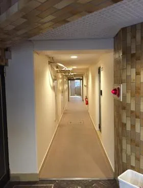 キャッスルマンション代官山の外観