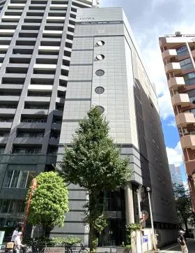 GOWA西新宿の外観