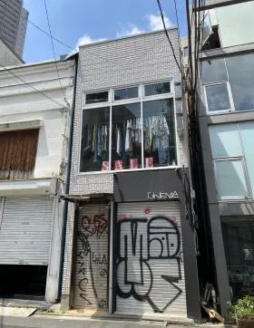 AU代官山の外観