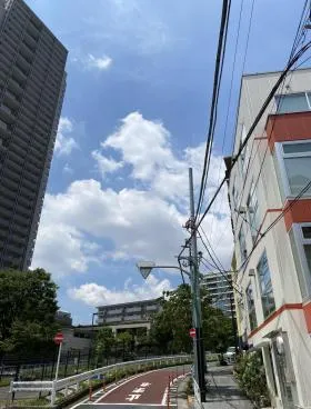 AU代官山の外観