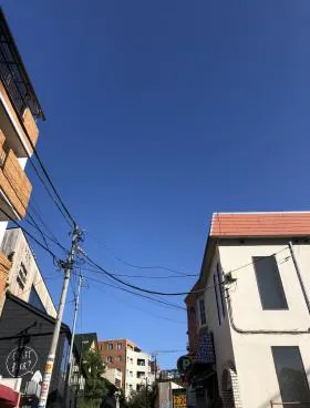 LUZ代官山ビルの外観