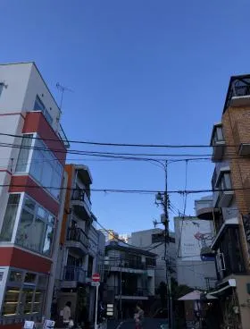 LUZ代官山ビルの外観