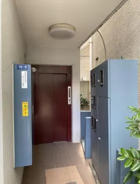代官山センタービルの外観