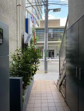 代官山センタービルの外観