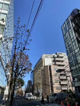 代官山センタービルの外観