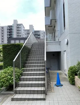アドレスガーデン代官山ビルの外観