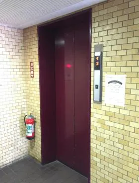 新宿税理士第2別館佐竹ビルの外観