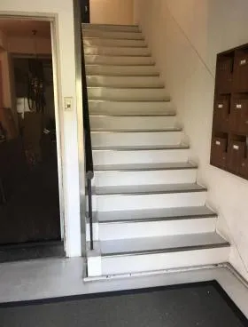 細野ビルの外観