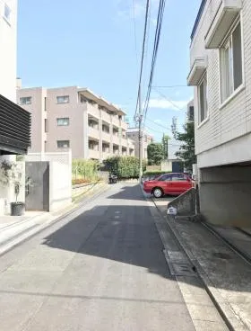 細野ビルの外観