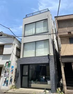 竜王Ⅳビルの外観