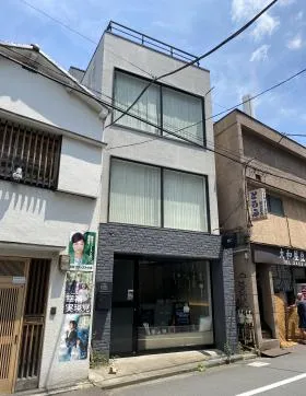 竜王Ⅳビルの外観