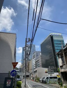 竜王Ⅳビルの外観