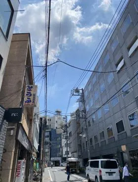 竜王Ⅳビルの外観