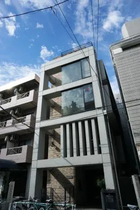 ユニオンスクエアビルの外観