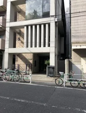 ユニオンスクエアビルの外観