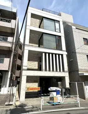 ユニオンスクエアビルの外観