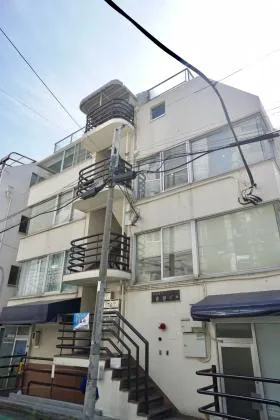 武田ビルの外観