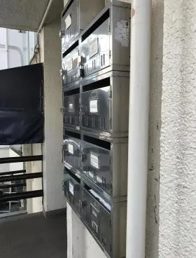 武田ビルの外観