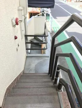 武田ビルの外観