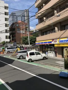 武田ビルの外観