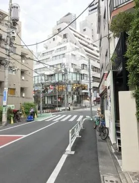 トミーリージェンシービルの外観