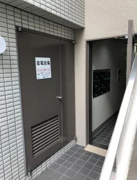 O・Hビルの外観