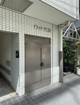 O・Hビルの外観