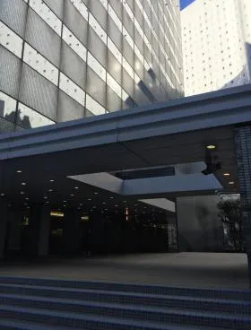 新宿三井ビルディング二号館の外観