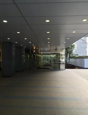 新宿三井ビルディング二号館の外観