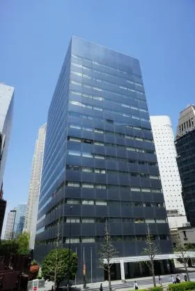 新宿三井ビルディング二号館の外観