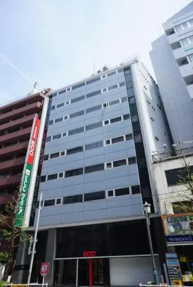 第2新宿旭ビルの外観