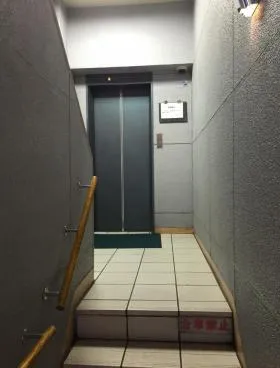 ヒノデビルの外観