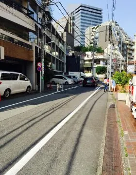 第3叶ビルの外観