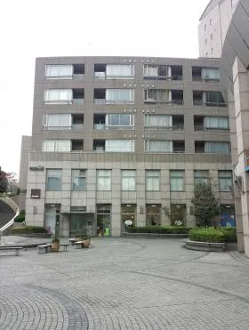 恵比寿プライムスクエアーシティの外観