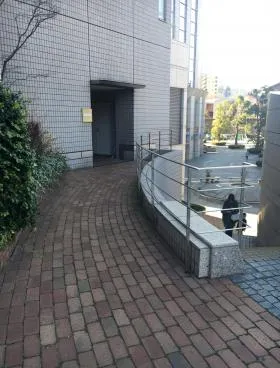 恵比寿プライムスクエアーシティの外観