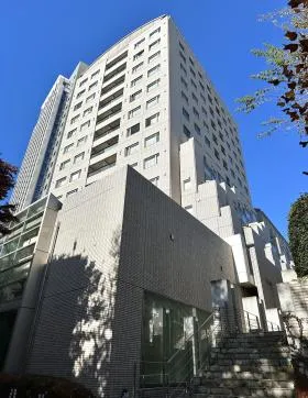 恵比寿プライムスクエアーシティの外観