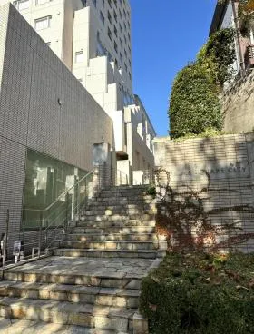 恵比寿プライムスクエアーシティの外観