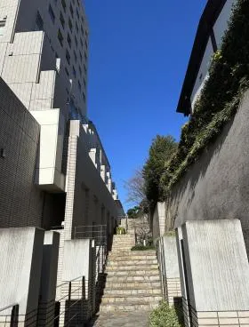 恵比寿プライムスクエアーシティの外観