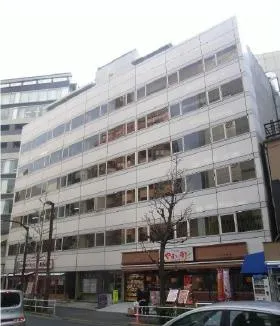 新銘ビルの外観