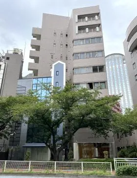 萩原第2ビルの外観