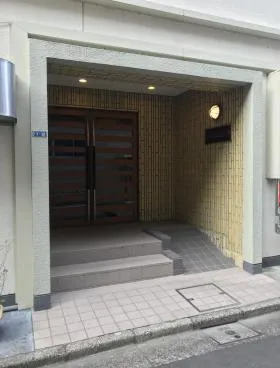 ハイネス恵比寿ビルの外観