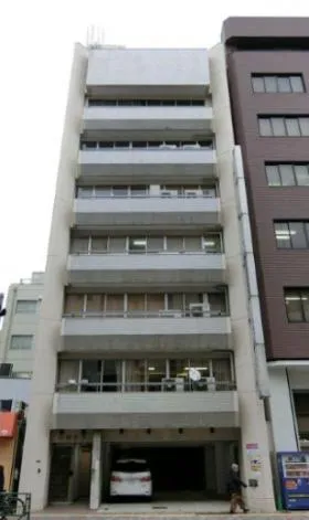 東陽ビルの外観