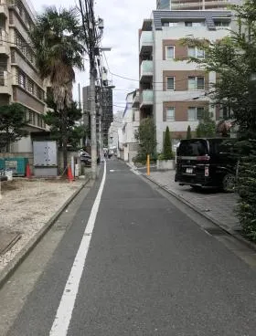 オフィスKビルの外観