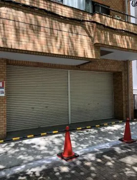 第2三輪ビルの外観