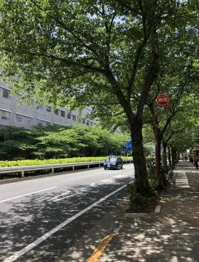 第2三輪ビルの外観