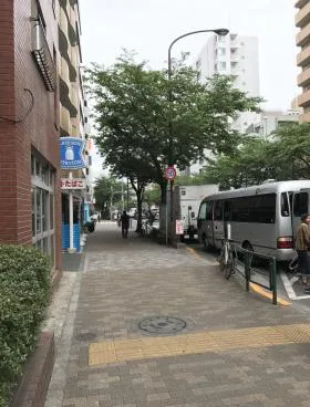 グリーンキャピタル広尾の外観