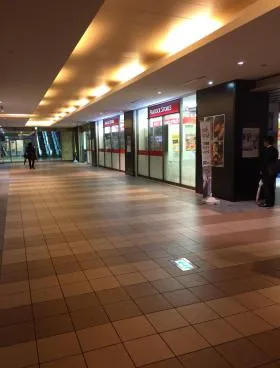 グランパークタワーの外観
